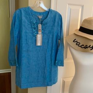 Tommy Bahama Tunic New w/tags